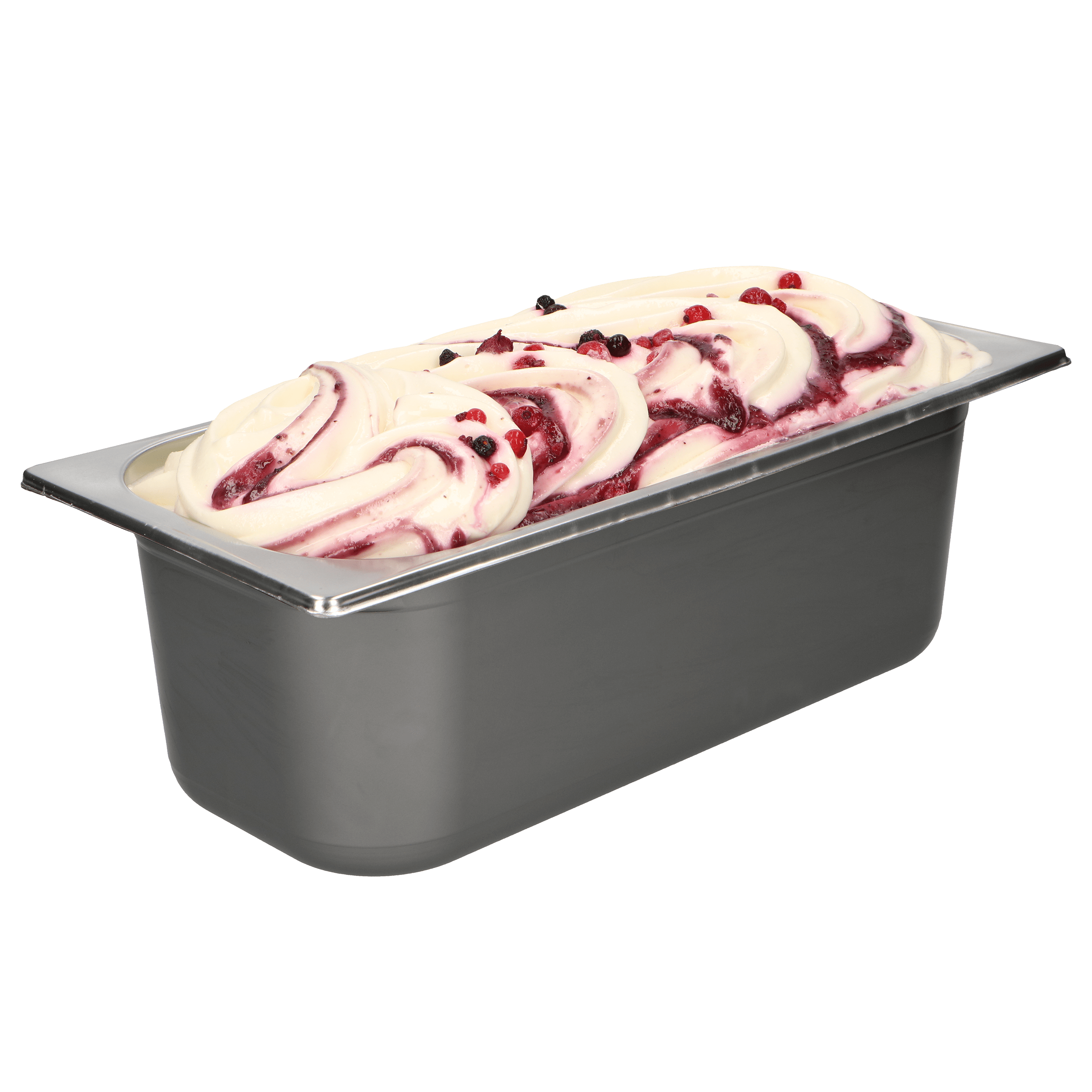 2015717 De Jong's ijs yoghurt bosvruchten 5l-min