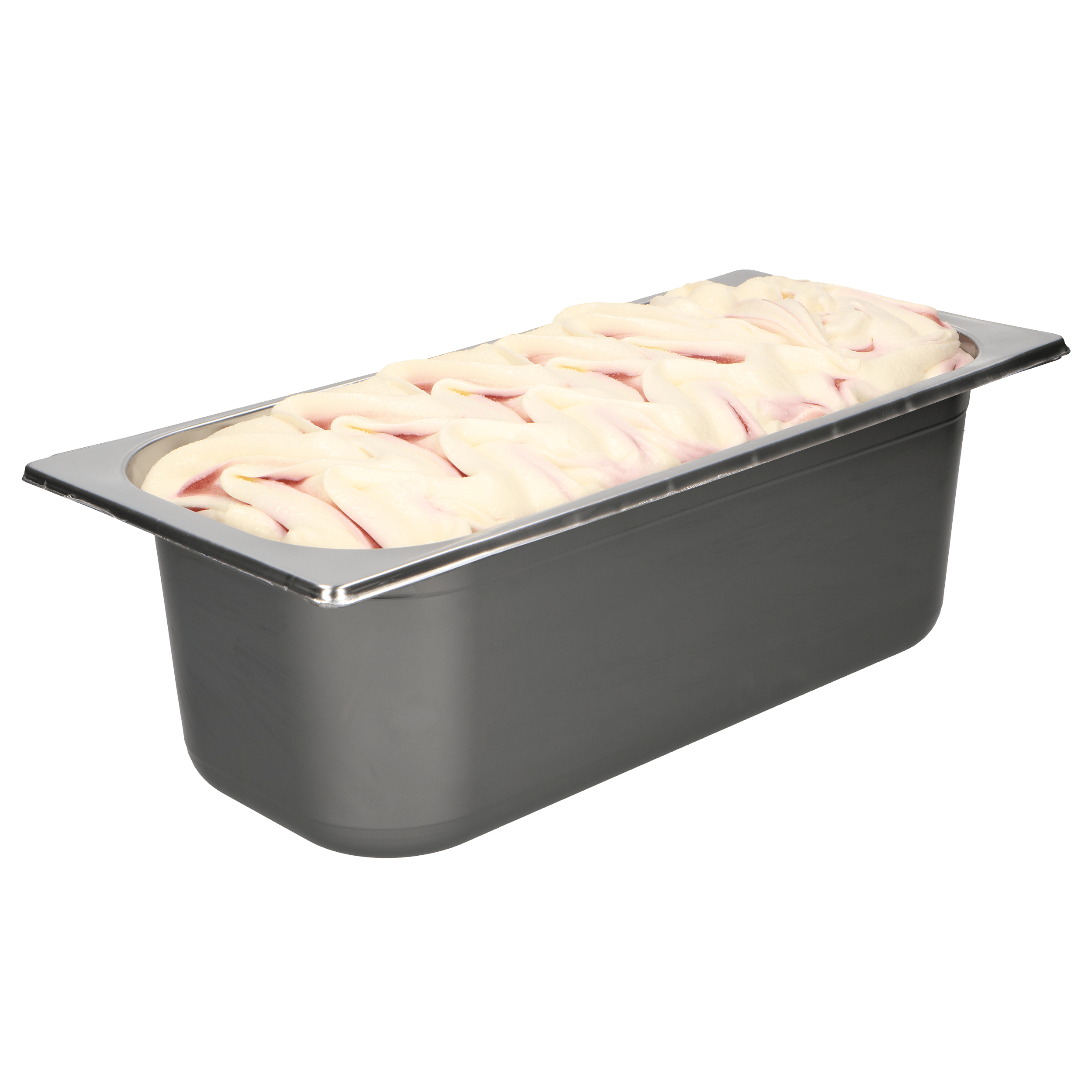 2015721 De Jong's ijs strawberry cheesecake 5l-min