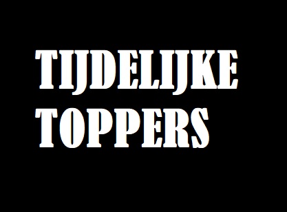 tijdelijke toppers